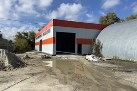Склад 720 м²