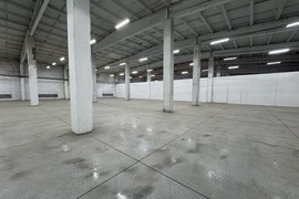 Склад отапливаемый 1026 м²