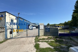 Склад производство 1000 м²