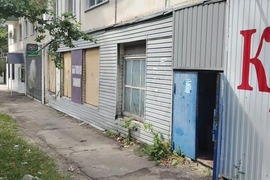 Торговая площадь, 124 м²