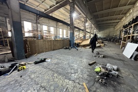Производственное 180 м² 