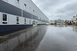 Склад-производство 1500 м²