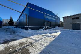Складской комплекс 1000 м²