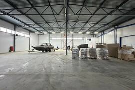 Склад-производство 1489.5 м²