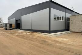 Склад Производство 1440 м²