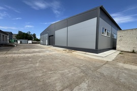 Склад от 720 м² до 1440 м²