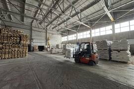 Производство Склад 500 м²