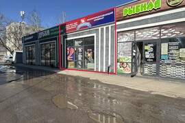 Торговое ПВЗ 37 м²