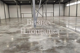 Склад-производство 1455 м²