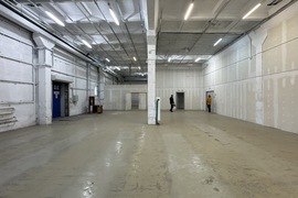 Склад-производство 770 м²