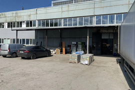 Склад 580 м²