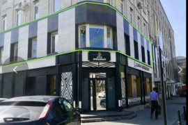 Офис 120 м² с собственной парковкой