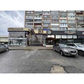 Помещение от 80 м² с отдельным входом