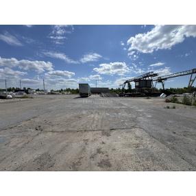 Асфальтированная площадка от 1000 м² до 10000 м²