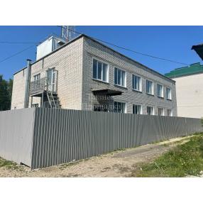 Жилой дом и З/У +ГАБ
