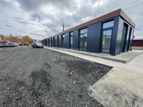 Комплекс НТО 160 м²