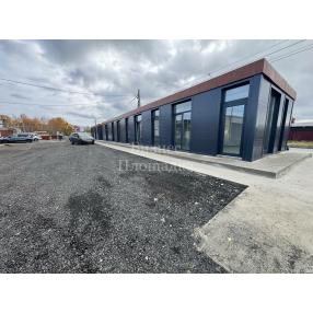 Комплекс НТО 160 м²