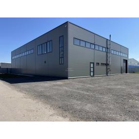 Склад-производство 971 м²