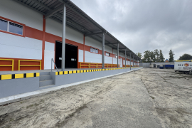 Складской комплекс от 500 м² до 1000 м²