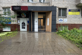 Офис от 39 м² до 78 м² с МТ