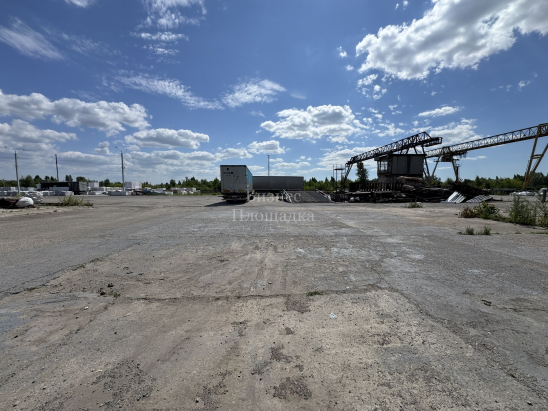Асфальтированная площадка от 1000 м² до 10000 м²