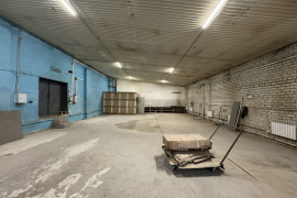 Произв-ое от 230 м² до 930 м²