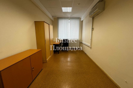 Офис 18 м²