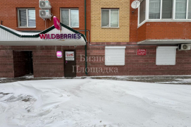 Помещение 86 м² с ГАБ