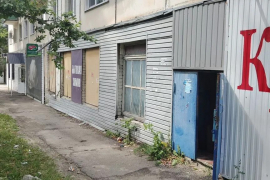 Торговая площадь, 124 м²