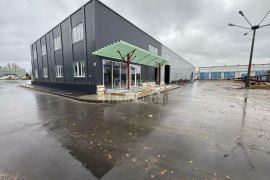 Склад Производство 1200 м²