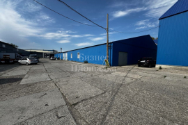 Склад-производство 600 м²