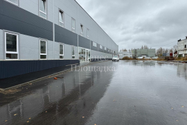 Склад-производство 1500 м²