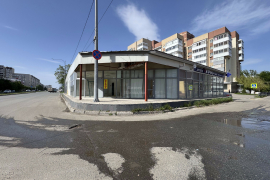 Торговое от 36 м² до 215 м²