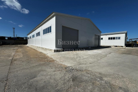 Склад Производство 650 м²