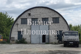 Производство-склад 700 м²