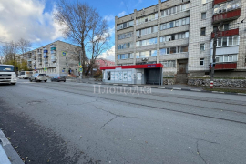 Павильон НТО 32 м²