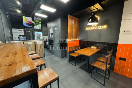 Торговое помещение 50 м²