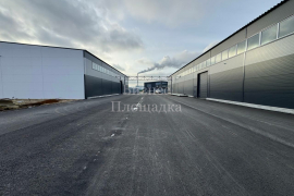 Складской комплекс 4200 м²