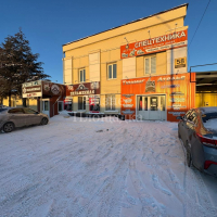 Офис от 18 м² до 36 м²