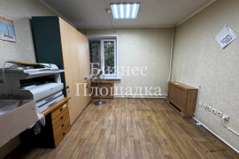 Офис сдвоенный 28.4 м²