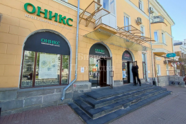 Торговая площадь 40