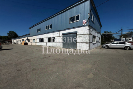 Производственное помещение 500 м²