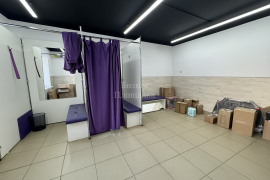 Помещение с ГАБ 62.7 м²