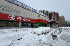 Помещение 270 м²