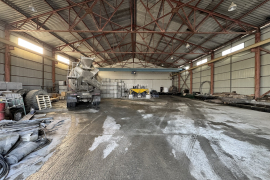Производственное 800 м²