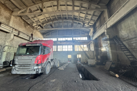 Производственное от 500 м² до 2000 м²