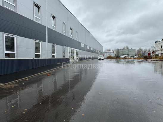 Склад-производство 750 м²