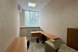Офис 12.1 м² и 18.84 м² с мебелью