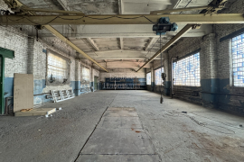 Склад-Производство 372 м²