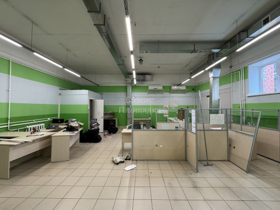 Офис 194.5 м²